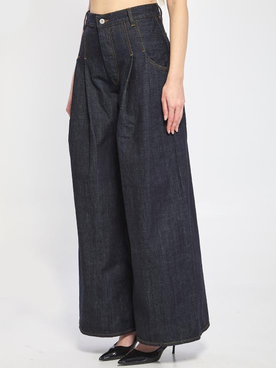 26SS 자크뮈스 데님 팬츠 PAW00646A BLUE - JACQUEMUS