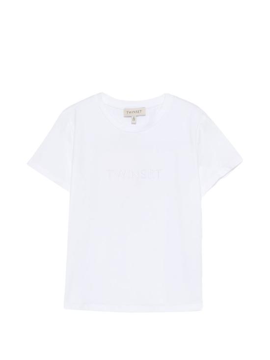 26SS [키즈] 트윈셋 티셔츠 261GJ2252 00526 White