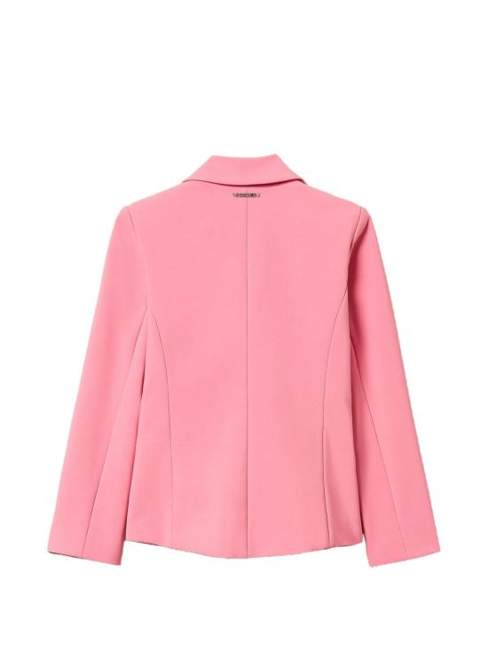 26SS [키즈] 트윈셋 자켓 261GJ2Q55 07207 Pink - TWINSET