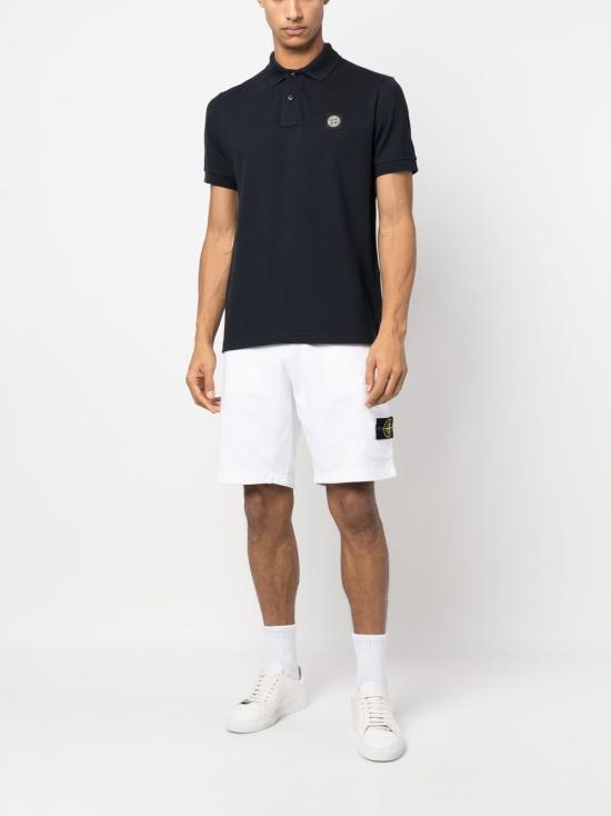 26SS 스톤 아일랜드 숏팬츠 6200011 S0051V0001 White - STONE ISLAND