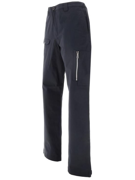 26FW 폴 스미스 스트레이트 팬츠 M2R673ZT22479 49 VERY DARK NAVY - PAUL SMITH