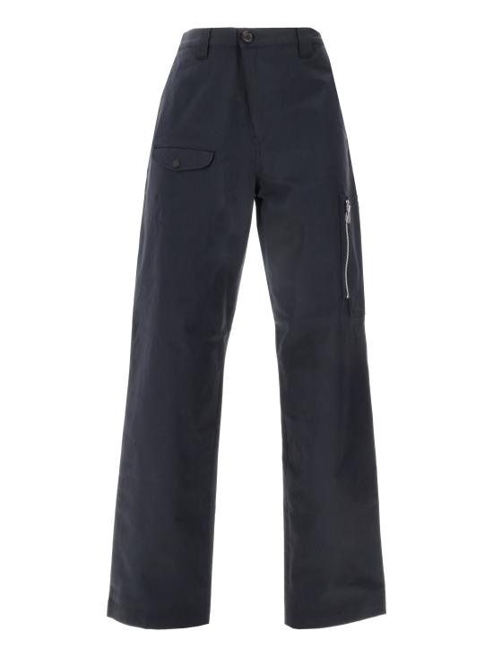 26FW 폴 스미스 스트레이트 팬츠 M2R673ZT22479 49 VERY DARK NAVY