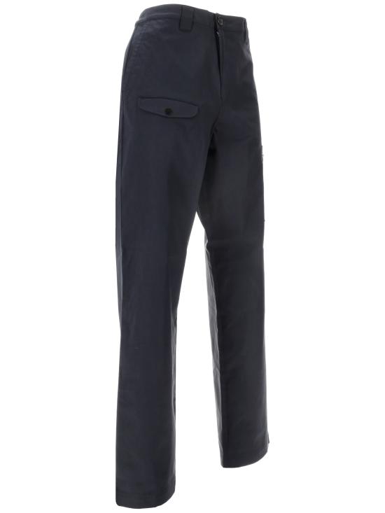 26FW 폴 스미스 스트레이트 팬츠 M2R673ZT22479 49 VERY DARK NAVY - PAUL SMITH