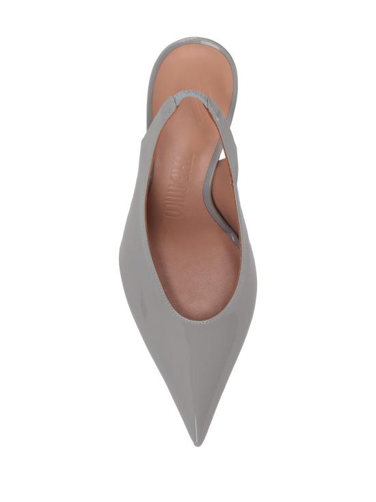 26FW 디 아티코 힐/펌프스 251WSH00875EEE056AA 084 GREY - THE ATTICO
