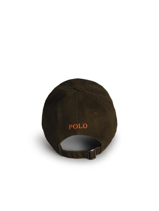 26SS 폴로 랄프로렌 볼캡 211912843006 Green - POLO RALPH LAUREN