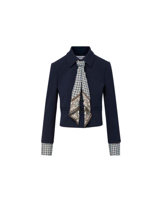  베로니카비어드 수트 자켓 베로니카 비어드 이스메나 재킷 네이비