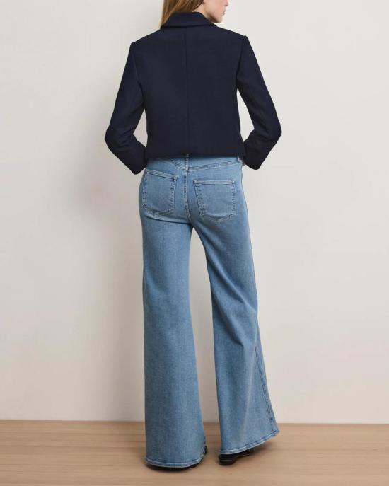  베로니카비어드 수트 자켓 베로니카 비어드 이스메나 재킷 네이비 - VERONICA BEARD