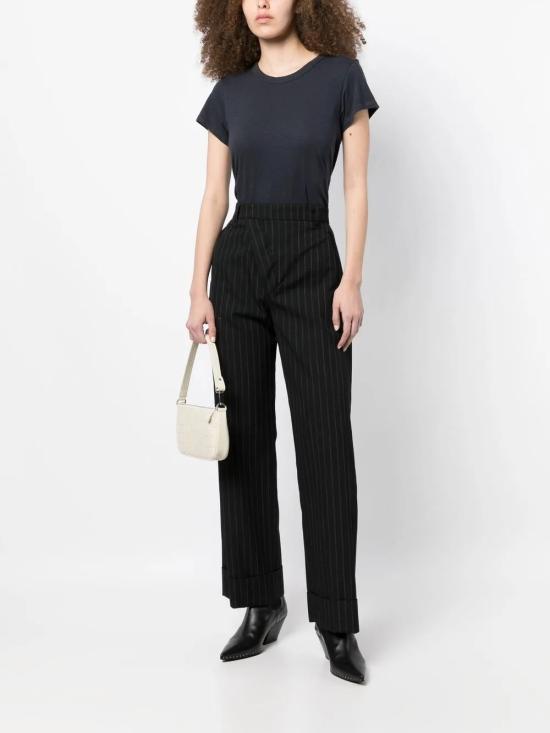 26SS 랙앤본 반팔 티셔츠 WCC22HT012NM12SALUTE Blue - RAG & BONE