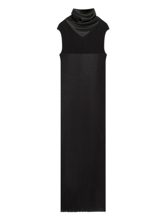 26SS 랑방 원피스 RWDR0144J04910 Black