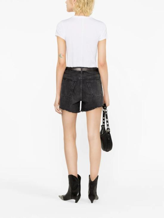 26SS 랙앤본 반팔 티셔츠 W272C32CHBRIGHTWHT White - RAG & BONE