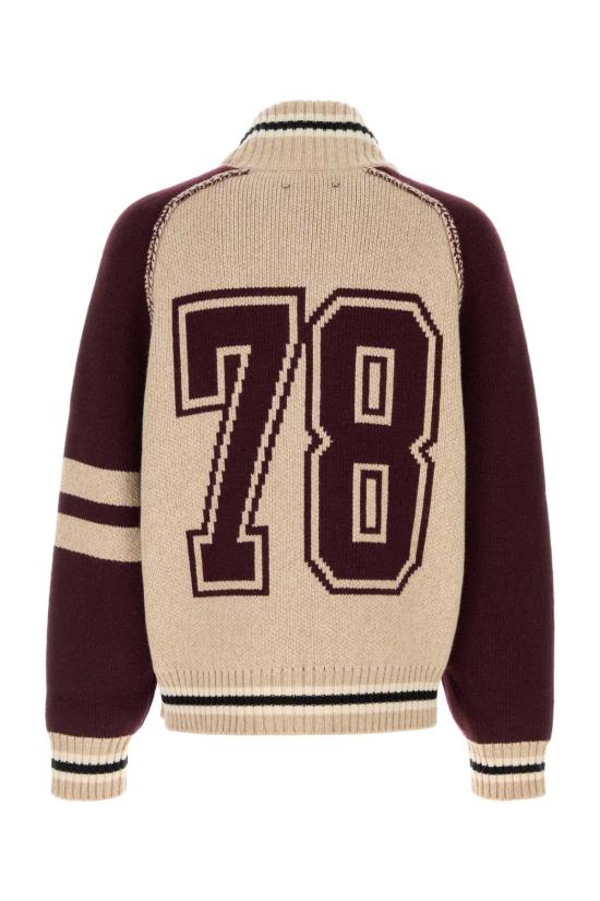 26SS 골든구스 스웨터 GUP02583P002401 15880 Beige o Tan - GOLDEN GOOSE