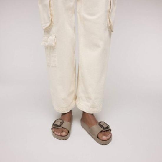  버켄스탁 샌들 마드리드 빅 버클 에바 - BIRKENSTOCK