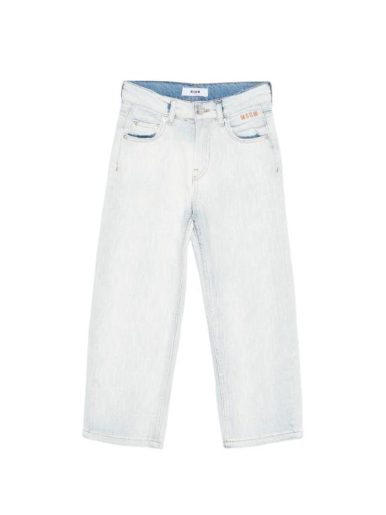 26SS [키즈] 엠에스지엠 진 S6MSJUDP044 126 Blue