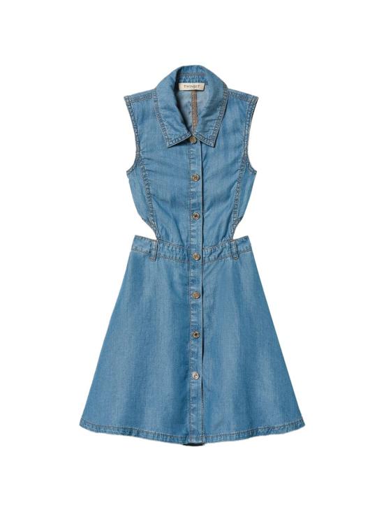 26SS [키즈] 트윈셋 원피스 261GJ2074 13235 Blue