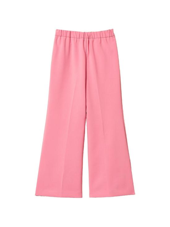 26SS [키즈] 트윈셋 스트레이트 팬츠 261GJ2Q51 07207 Pink - TWINSET