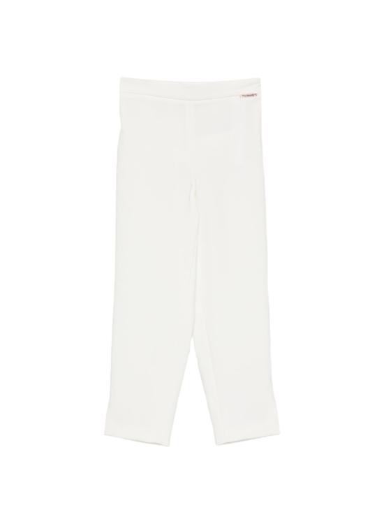 26SS [키즈] 트윈셋 스트레이트 팬츠 261GJ2Q56 00526 White