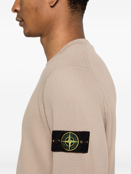 26SS 스톤 아일랜드 자켓 6100056 S0044V009A Beige - STONE ISLAND