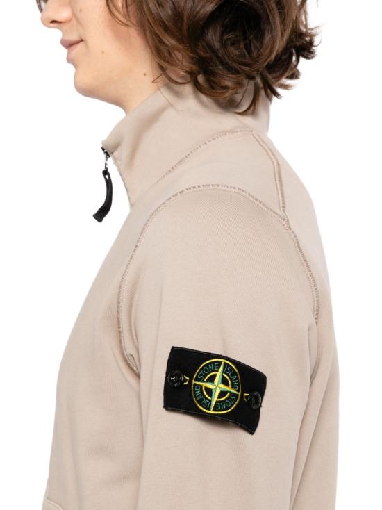 26SS 스톤 아일랜드 긴팔 티셔츠 6100056 S0044V009A Beige - STONE ISLAND