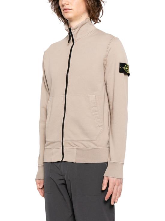 26SS 스톤 아일랜드 긴팔 티셔츠 6100056 S0044V009A Beige - STONE ISLAND