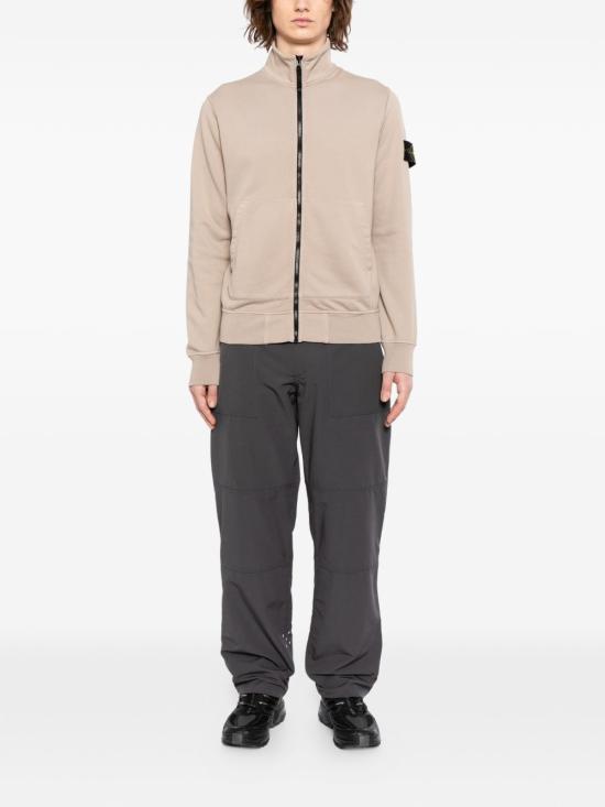 26SS 스톤 아일랜드 긴팔 티셔츠 6100056 S0044V009A Beige - STONE ISLAND