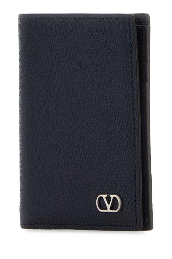 26SS 발렌티노 가라바니 남성지갑 8Y2P0AP1UAG M30 Blue - VALENTINO GARAVANI