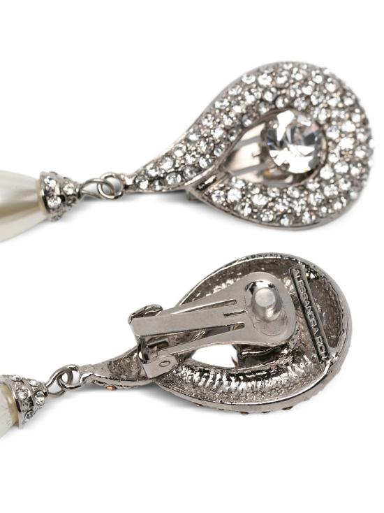 26SS 알레산드라리치 이어링 FABA3332J00340001 Silver - ALESSANDRA RICH