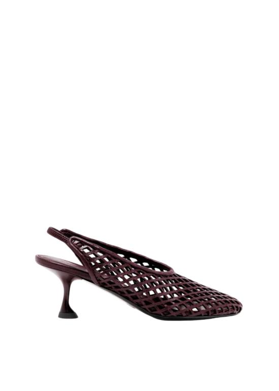  프로엔자슐러 힐/펌프스 Proenza Schouler 티셔츠 슬링백 펌프스