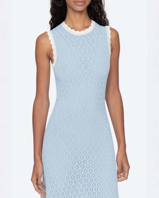  씨뉴욕 원피스 씨 니 조지아 드레스 블루 - SEA NY