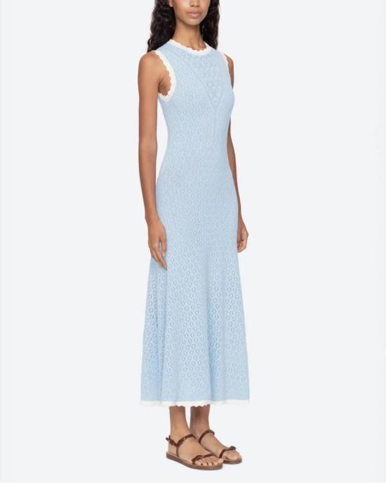  씨뉴욕 원피스 씨 니 조지아 드레스 블루 - SEA NY