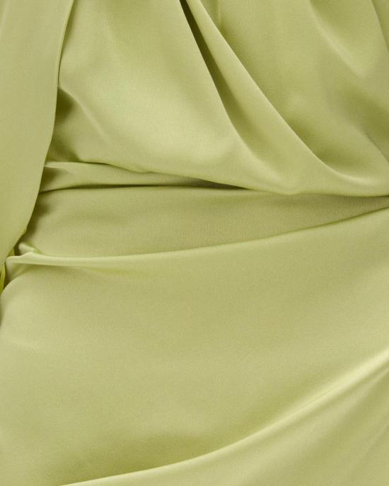  레이첼 길버트 원피스 할리 가운 라임 - RACHEL GILBERT