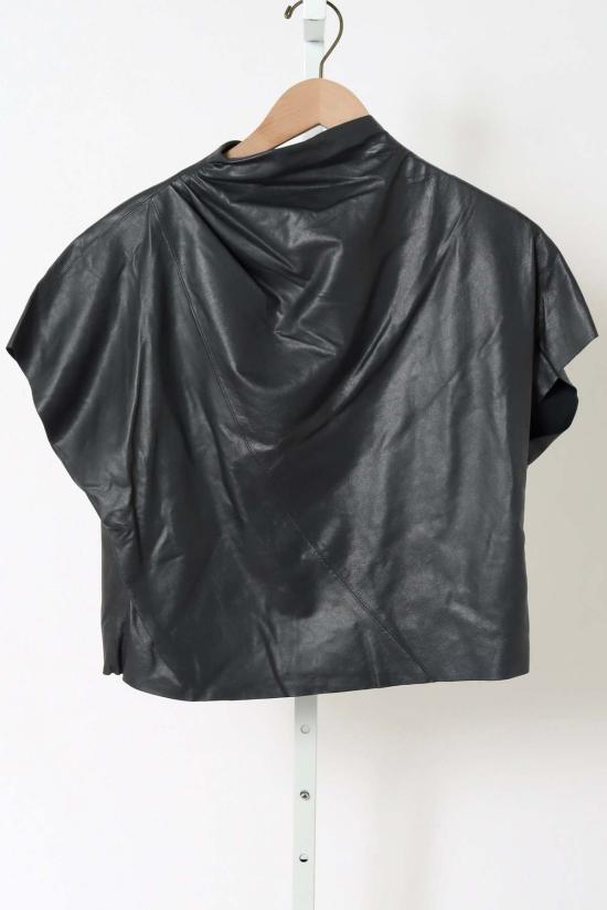  티더블유피 반팔 티셔츠 Twp 모크넥 티셔츠