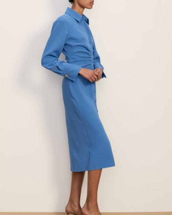  베로니카비어드 원피스 베로니카 비어드 록슬리 드레스 - VERONICA BEARD