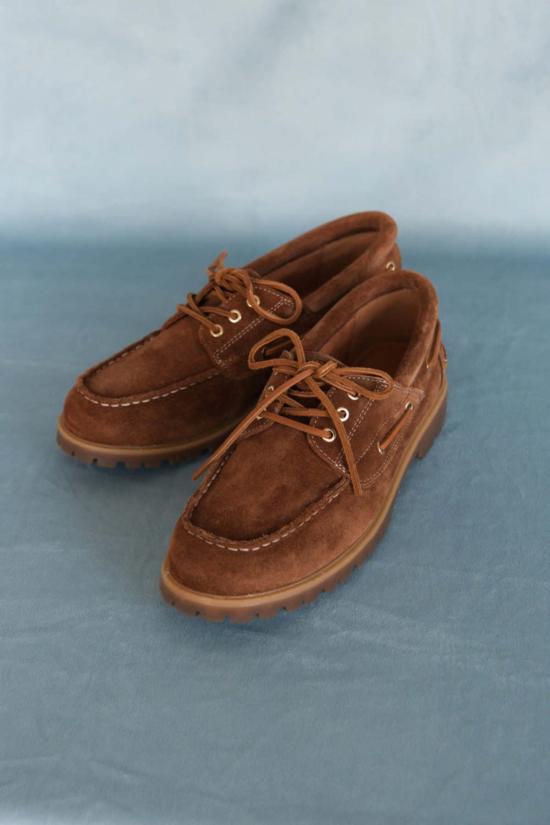  베가본드 로퍼 방랑자 조슬린  코코아 브라운