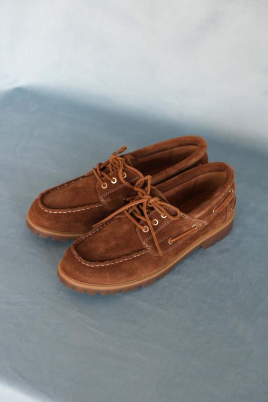  베가본드 로퍼 방랑자 조슬린  코코아 브라운 - VAGABOND