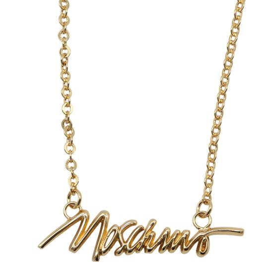 26SS 모스키노 주얼리 26171911384020606 - MOSCHINO