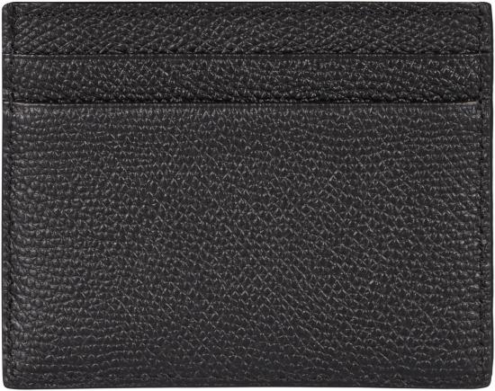 26SS 발렌티노 가라바니 가죽소품 YP0AP4UAG 0NO BLACK - VALENTINO GARAVANI