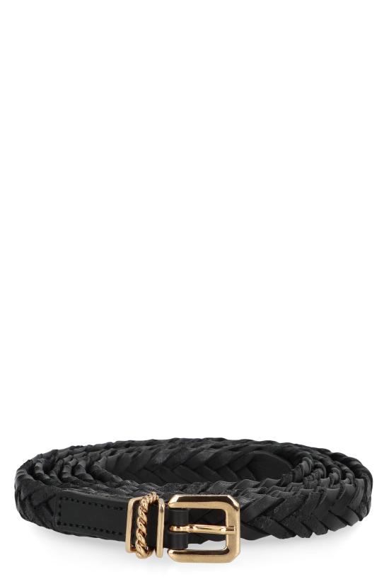 26SS 에트로 레귤러 벨트 WP3B0068AE317N0000 black