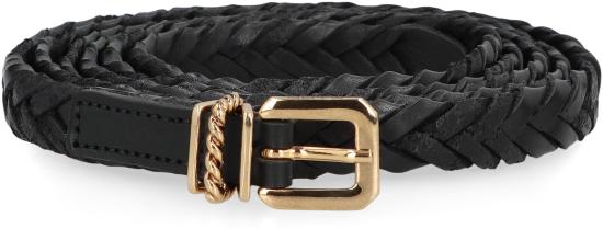 26SS 에트로 레귤러 벨트 WP3B0068AE317N0000 black - ETRO