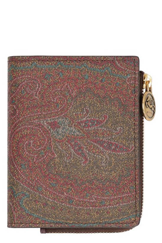  에트로 지갑 WP2D0015AA087S9865 brown