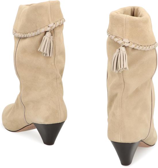 26SS 이자벨마랑 부츠 25PBO0188FBC1A20S90DB Sand - ISABEL MARANT