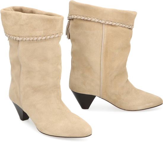 26SS 이자벨마랑 부츠 25PBO0188FBC1A20S90DB Sand - ISABEL MARANT