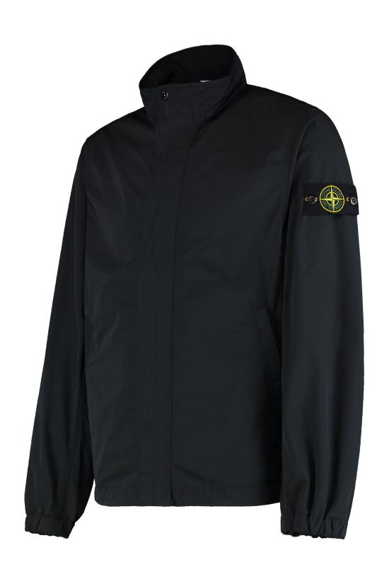 26SS 스톤 아일랜드 자켓 4100033S0026V0029 black - STONE ISLAND