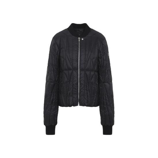 26SS 릭오웬스 몽클레어 자켓 MU01F1A01M8113 999 BLACK