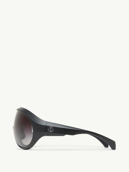 26SS 릭오웬스 몽클레어 선글라스 MU01F0001GBLKMB 0909 - RICK OWENS MONCLER