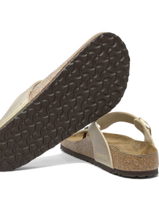 26SS 버켄스탁 샌들 1016108 GOLD - BIRKENSTOCK