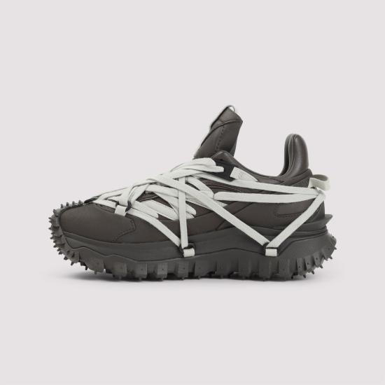 26SS 릭오웬스 몽클레어 스니커즈 MU01F4M10M4321 256 DARK DUST - RICK OWENS MONCLER