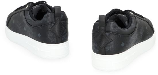  엠시엠 스니커즈 MEXFSAJ01BK black - MCM