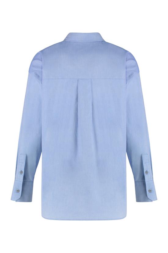 26SS 에스막스마라 셔츠 SMMADELE2619111011600003 Light Blue - 'S MAX MARA