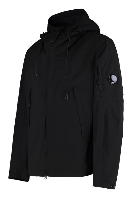 26SS 씨피 컴퍼니 자켓 20CMOW011A110264A999 black - C.P. COMPANY