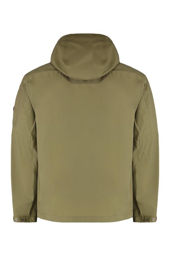 26SS 씨피 컴퍼니 자켓 20CMOW011A110264A644 green - C.P. COMPANY